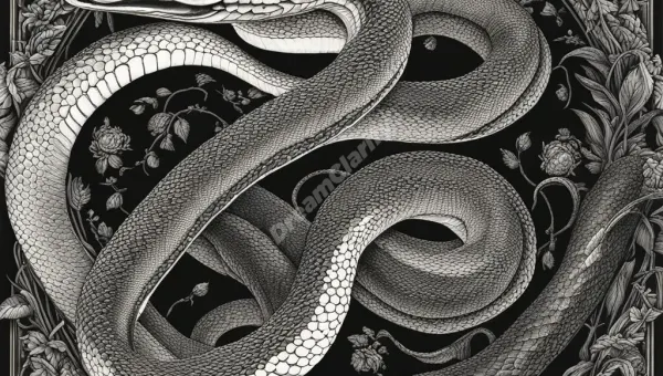 Decoding the Symbolism of Snake Skin Shedding Dreams