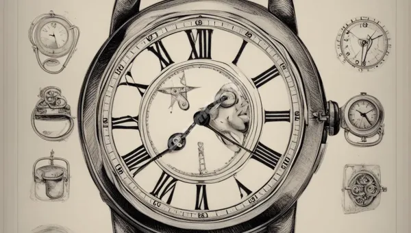 Decoding the Symbolism of Wrist Watches in Dreams