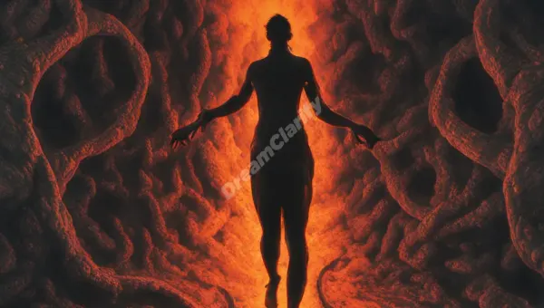 Descending into Darkness: The Meaning Behind Dreams of Hell