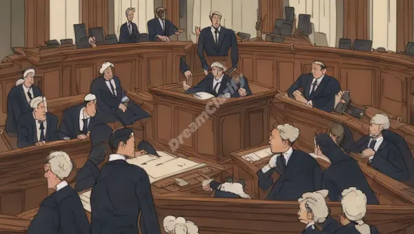 Discovering the Hidden Meanings Behind Dreams of Lawyers