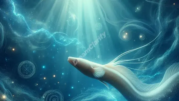 Dream About Eels? Learn All Meanings & Cultural Symbolism