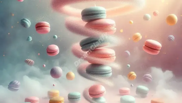 Dream About Macaroons? Learn All Hidden Symbols