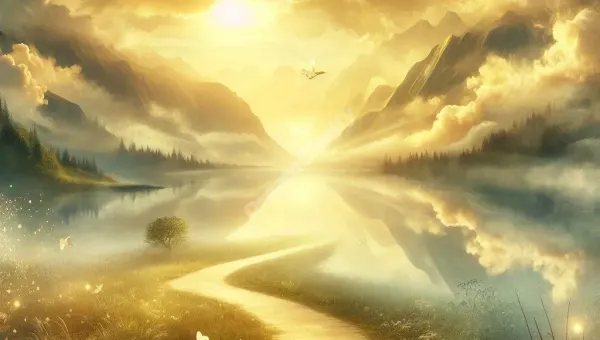 Dream Landscapes: The Hidden Meaning of Idyllic Scenery