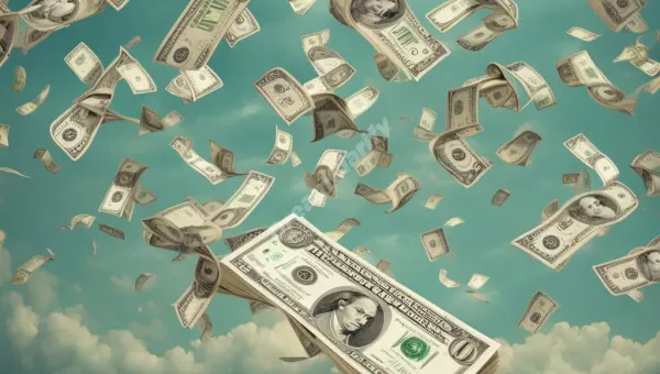Dream Meaning about Money
