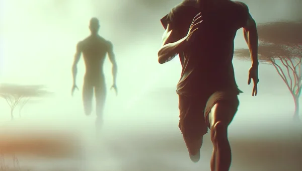 Dream Meaning: Chased But Can’t Run | Sleep Paralysis?