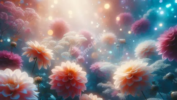 Dream Meaning of Dahlias: Spiritual & Cultural Guide