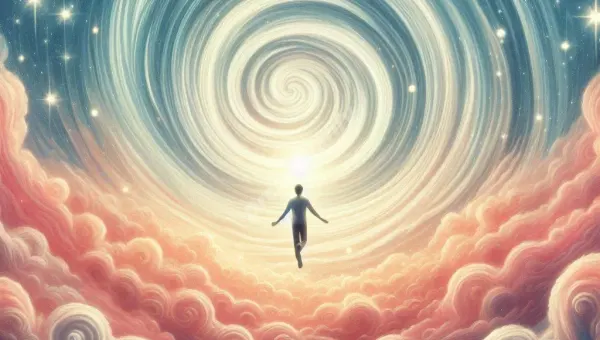 Dream Meaning of Flying in Circles
