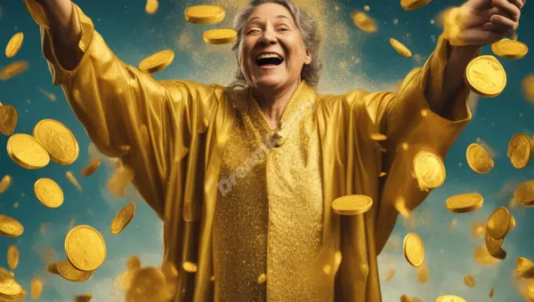 Dream Meaning of Winning the Jackpot