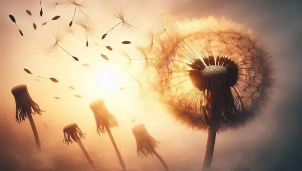 Dream Meaning: What Dandelions Symbolize in Dreams