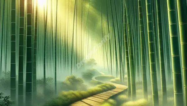 Dream Meanings: Bamboo Forests and Their Symbolism