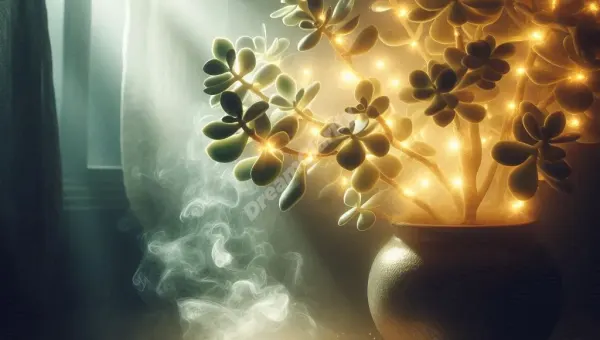 Dream Meanings: Jade Plant Symbolism & Interpretation