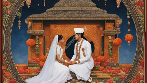 Dream Meanings of Arranged Marriage