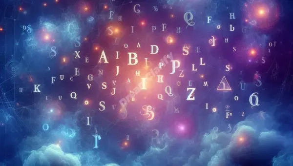 Dream Meanings: Why You See Letters & Abbreviations