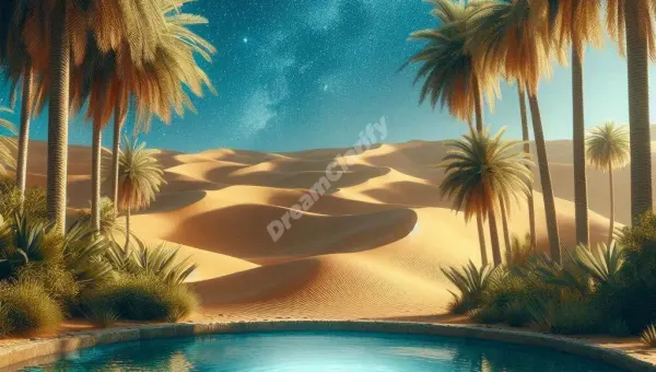 Dream Oasis: Symbolism and Meaning