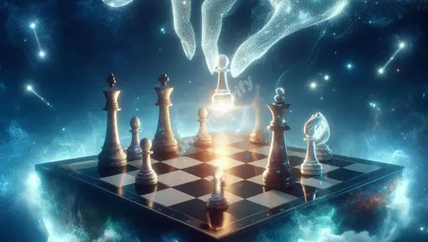 Dream of Chess Gambit: Meaning, Symbols & Strategic Messages
