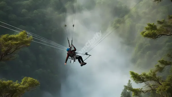Dream of Falling from a Zipline: Meanings and Interpretations
