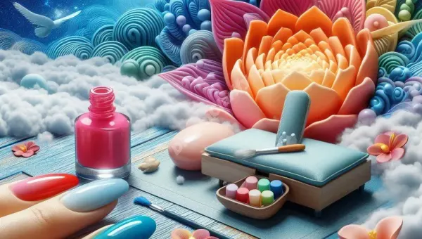Dreaming of a Nail Salon: Meaning & Interpretations