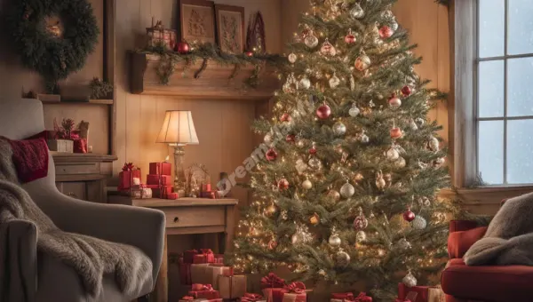 Dreaming of Christmas Trees: Unwrap Their Meaning