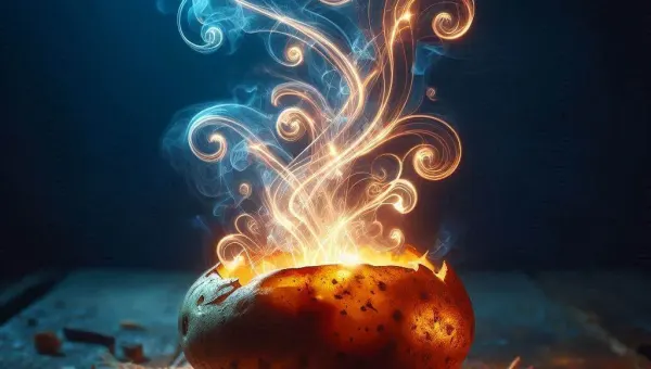 Dreaming of Jacket Potatoes: Meanings & Symbolism