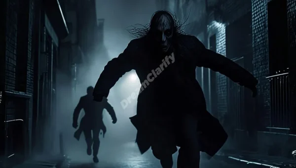 Dreams About Being Chased by a Stranger: Meaning and Impact
