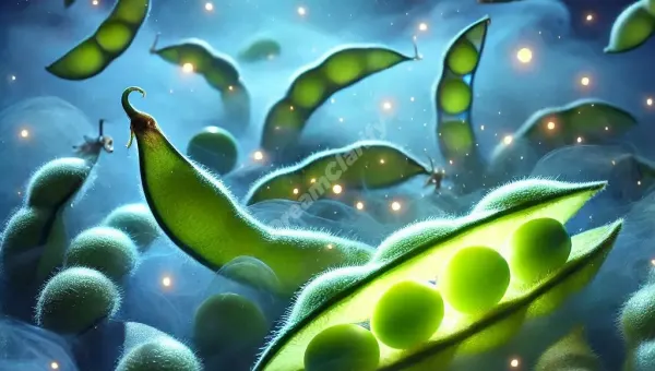 Dreams About Edamame: Meanings and Symbolism