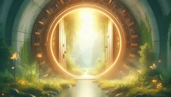Dreams About Fallout Shelters: Hidden Meanings & Symbols