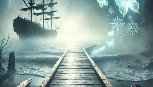Dreams About Gangplanks: Bridging Your Life’s Journey