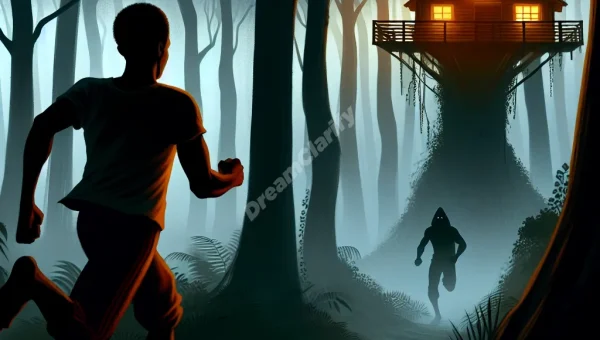 Dreams of Being Chased and Finding a Safe Haven