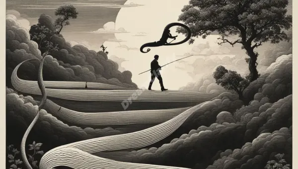 Dreams of Being Chased by a Snake