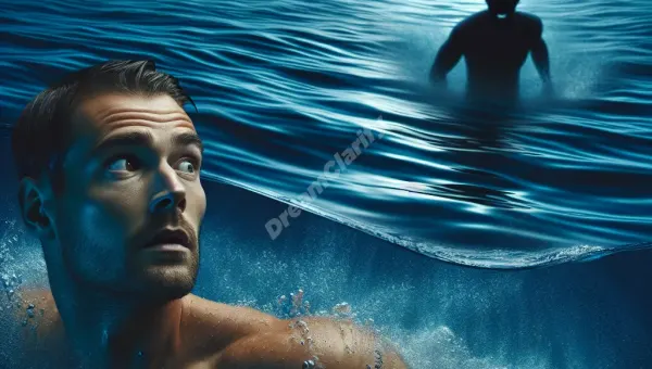 Dreams of Being Chased While Swimming: Meanings Revealed