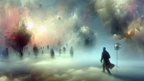Dreams of Being Pursued by Someone Who Has Passed Away