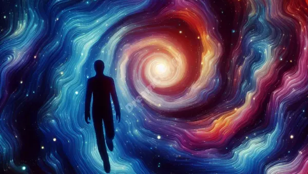Dreams of Falling into a Void