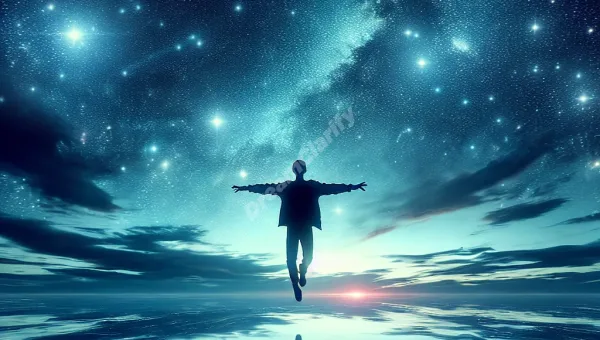 Dreams of Flying Over Water: Meanings and Interpretations