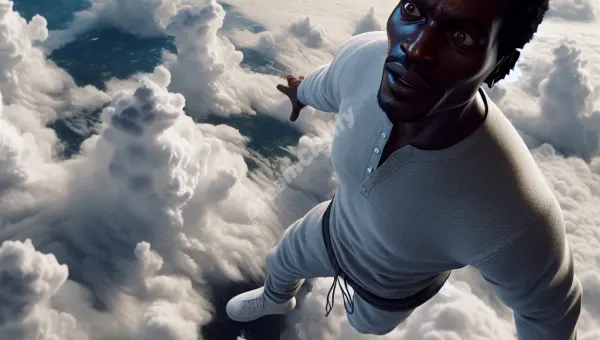 Dreams of Flying Too High: Soaring Beyond Comfort