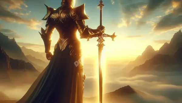 Dreams of Paladins: Sacred Knight Symbolism Revealed