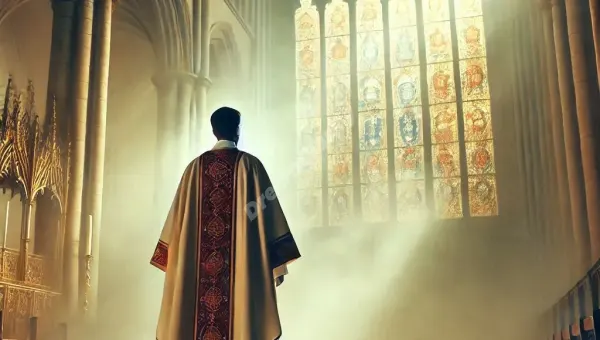 Encountering a Deacon in Your Dreams: Spiritual Insights