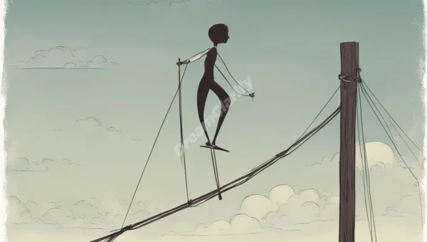 Exploring the Balancing Act of Life in Your Sleep
