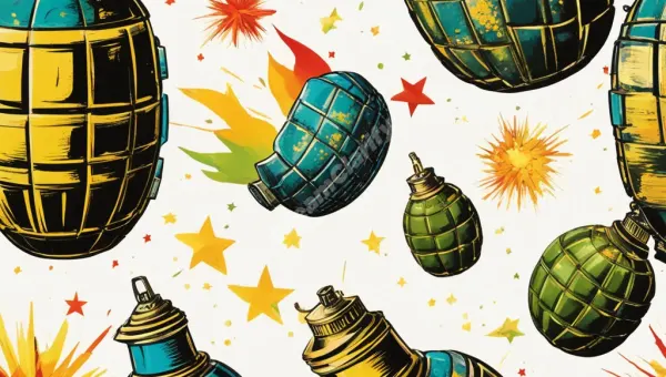Exploring the Explosive Symbolism of Dreaming About Grenades