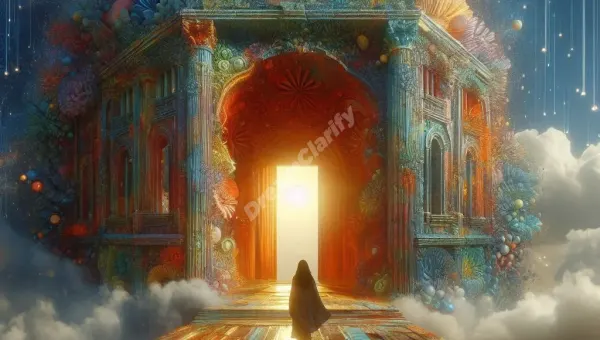 Facade Dreams: Meanings, Symbols, and Psychological Insights