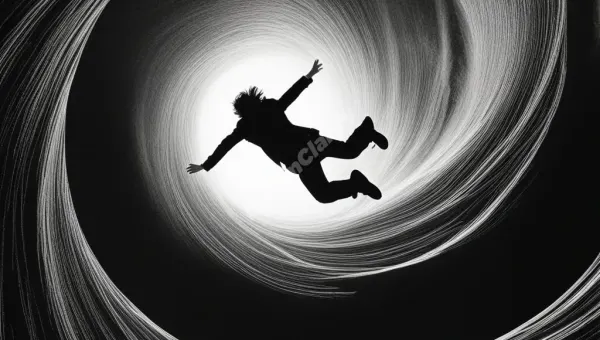 Falling into a Bottomless Pit Dream Meaning and Interpretation