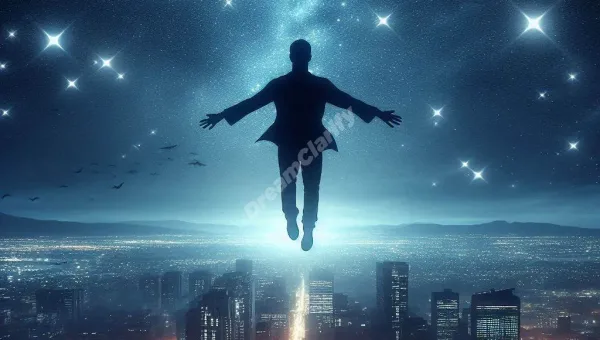 Flying at Night in Dreams: Meaning and Interpretation