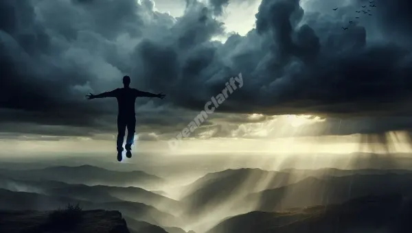 Flying Away from Danger in Dreams: Meaning and Interpretation