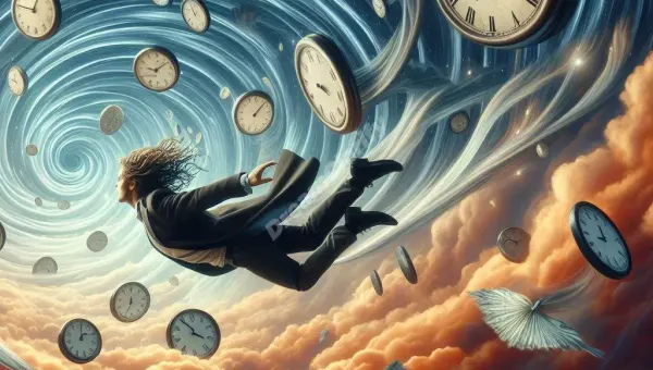 Flying Backwards in Dreams: Meanings and Insights