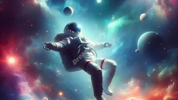 Flying in Space Dreams: Meaning and Interpretation