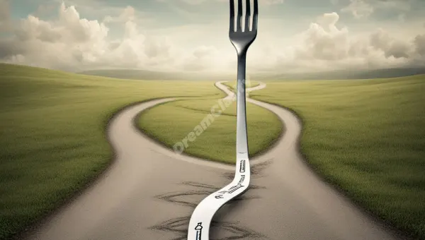 Fork Dreams: Navigating Life’s Choices