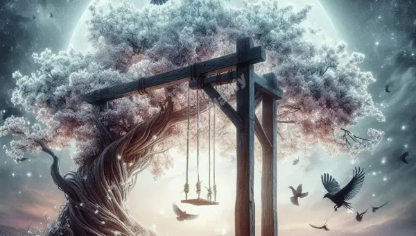 Gallows in Dreams: Meanings & Symbolic Interpretations