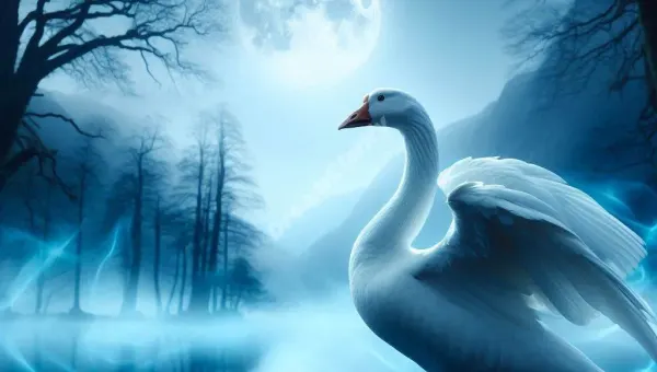 Gander Dreams: Spiritual Meanings & Dream Symbolism