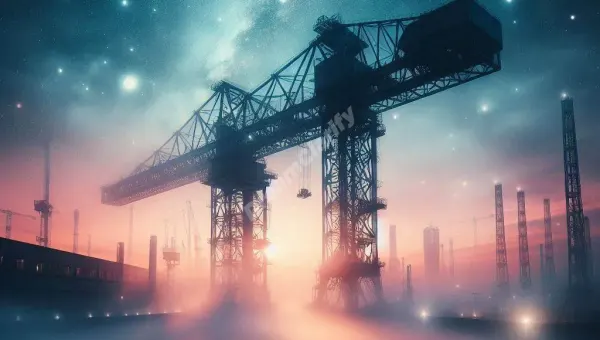 Gantry Dreams: Meanings & Symbols in Dream Psychology