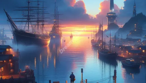 Harbor Dreams: Meaning & Symbolism Explained