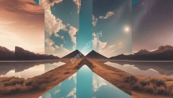 Have you ever dreamt about a parallel universe?